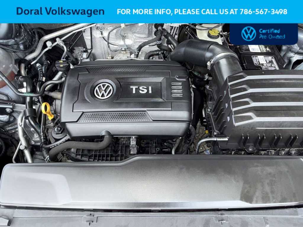 Used 2019 Volkswagen Atlas SE FWD image 12