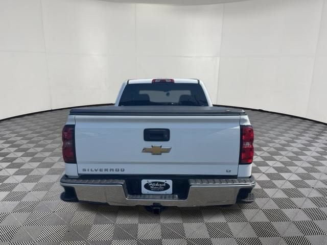 Used 2018 Chevrolet Silverado 1500 LT w/ LT Eassist Package AWD/4WD image 6