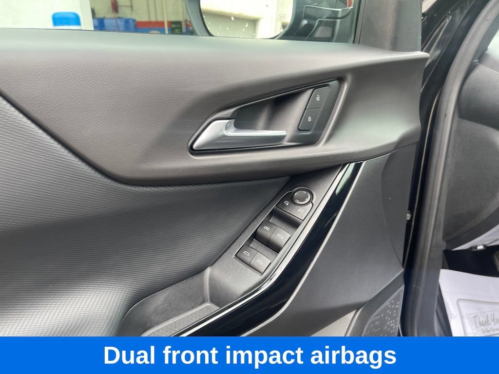 Used 2026 Chevrolet Equinox LT AWD/4WD image 11