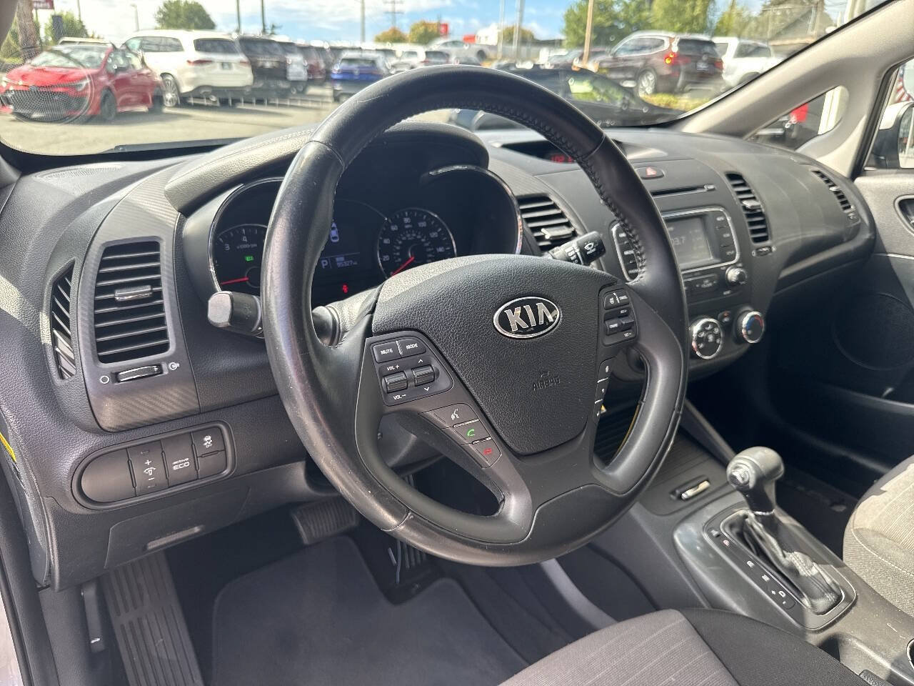Used 2016 Kia Forte EX FWD image 30
