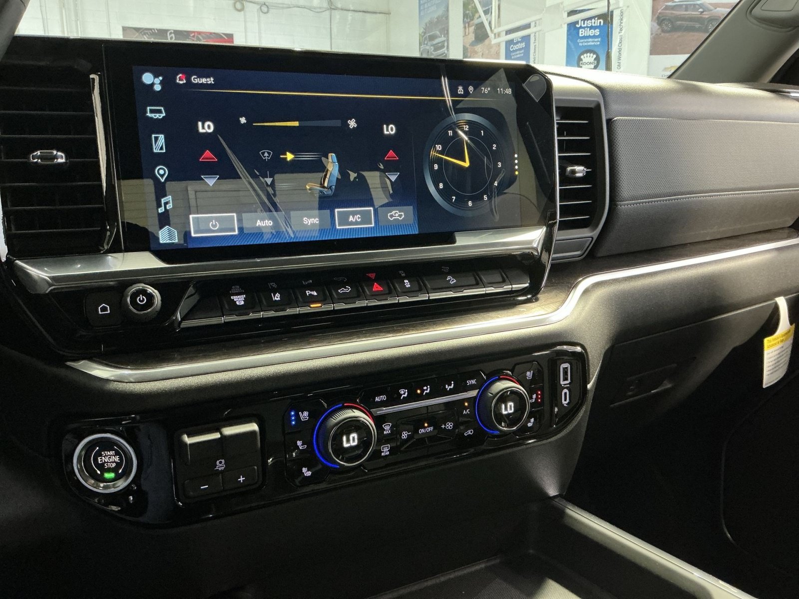 New 2026 Chevrolet Silverado 2500 LTZ w/ LTZ Plus Package AWD/4WD image 22