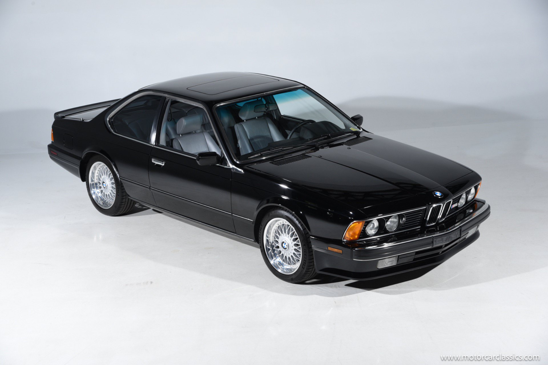 Used 1988 BMW M6 Coupe RWD image 8