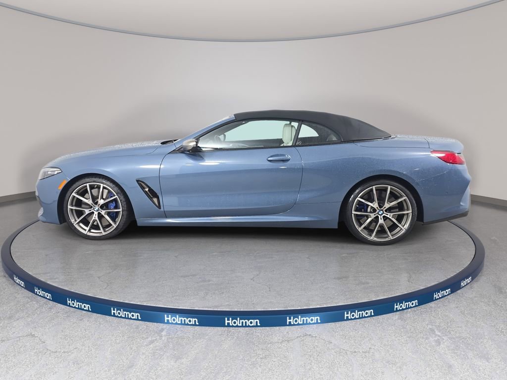 Used 2019 BMW M850i xDrive M850i xDrive image 9