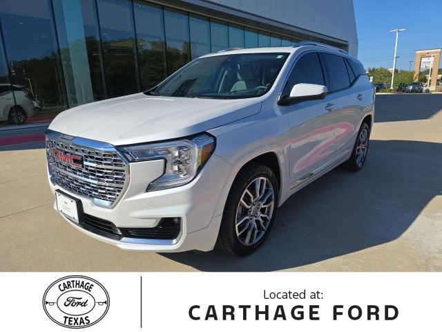 Used 2023 GMC Terrain Denali image 1
