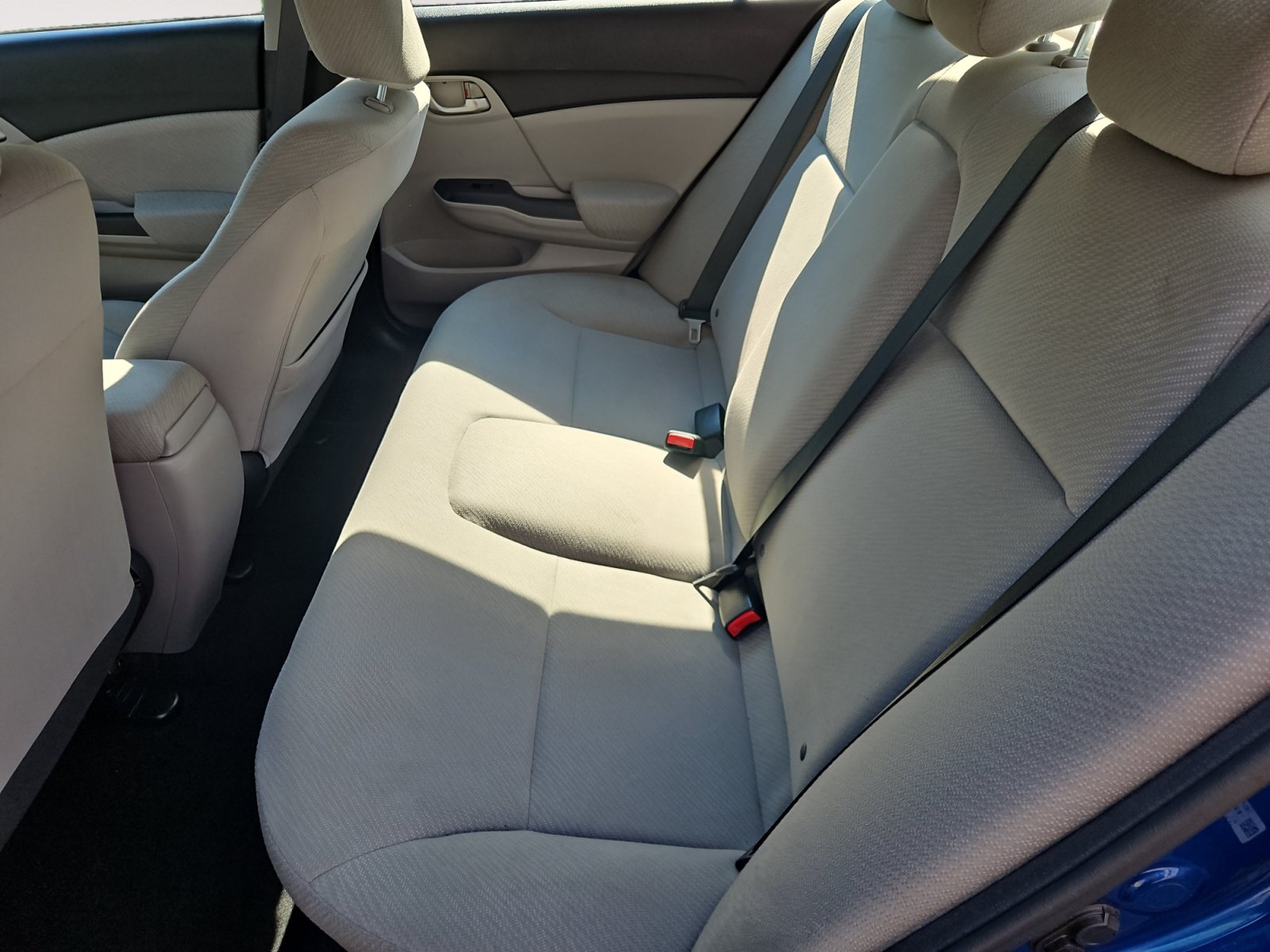 Used 2013 Honda Civic LX image 13