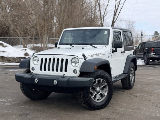 Used 2014 Jeep Wrangler Rubicon w/ Dual Top Group