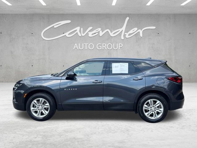 Used 2022 Chevrolet Blazer LT FWD image 15