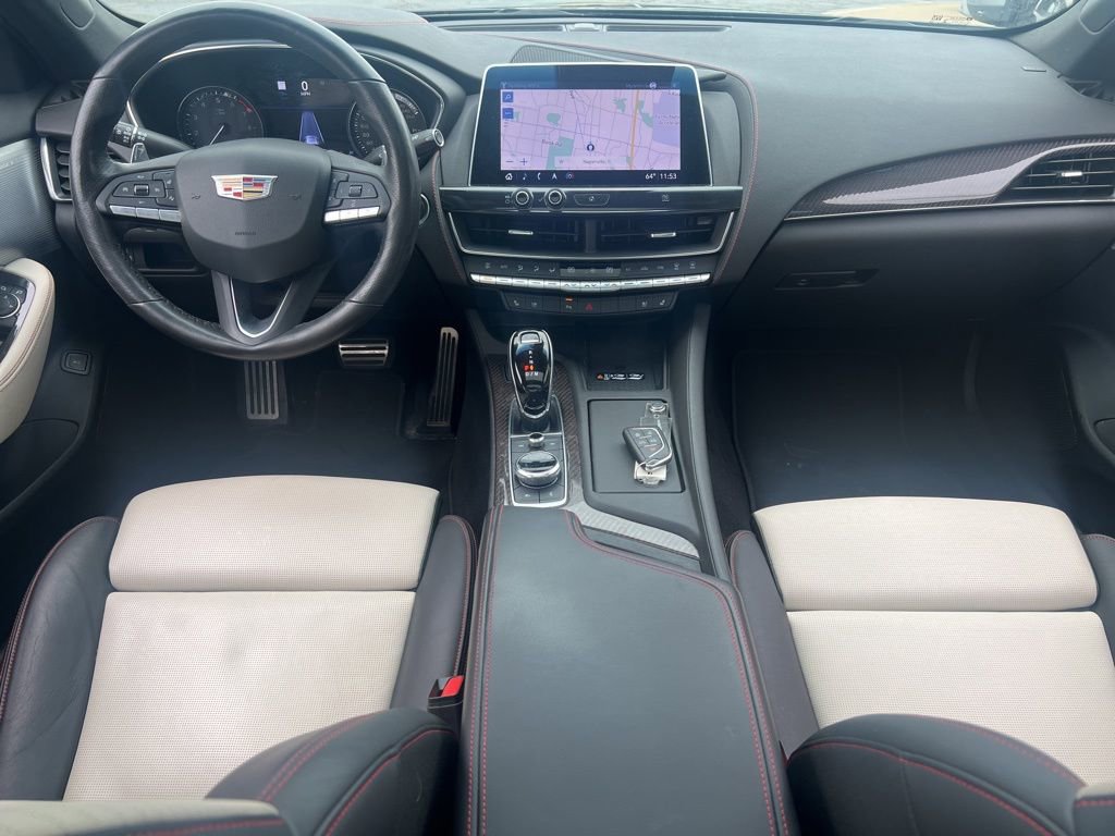Used 2020 Cadillac CT5 Sport image 24
