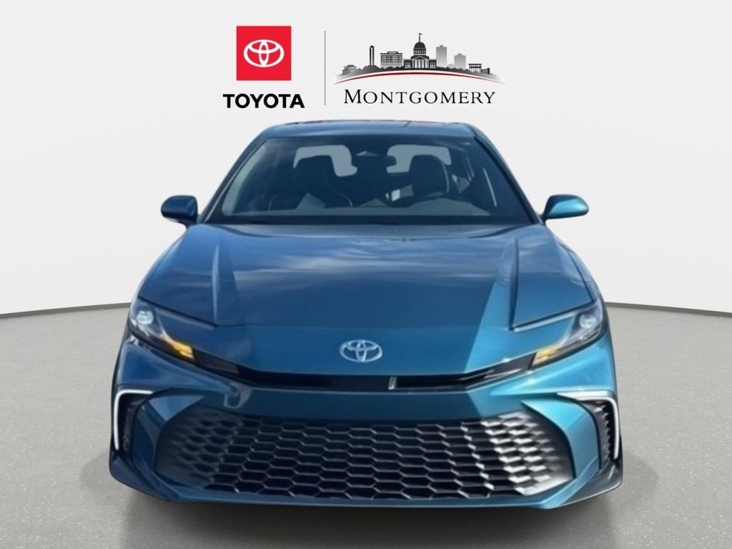 New 2026 Toyota Camry SE image 8