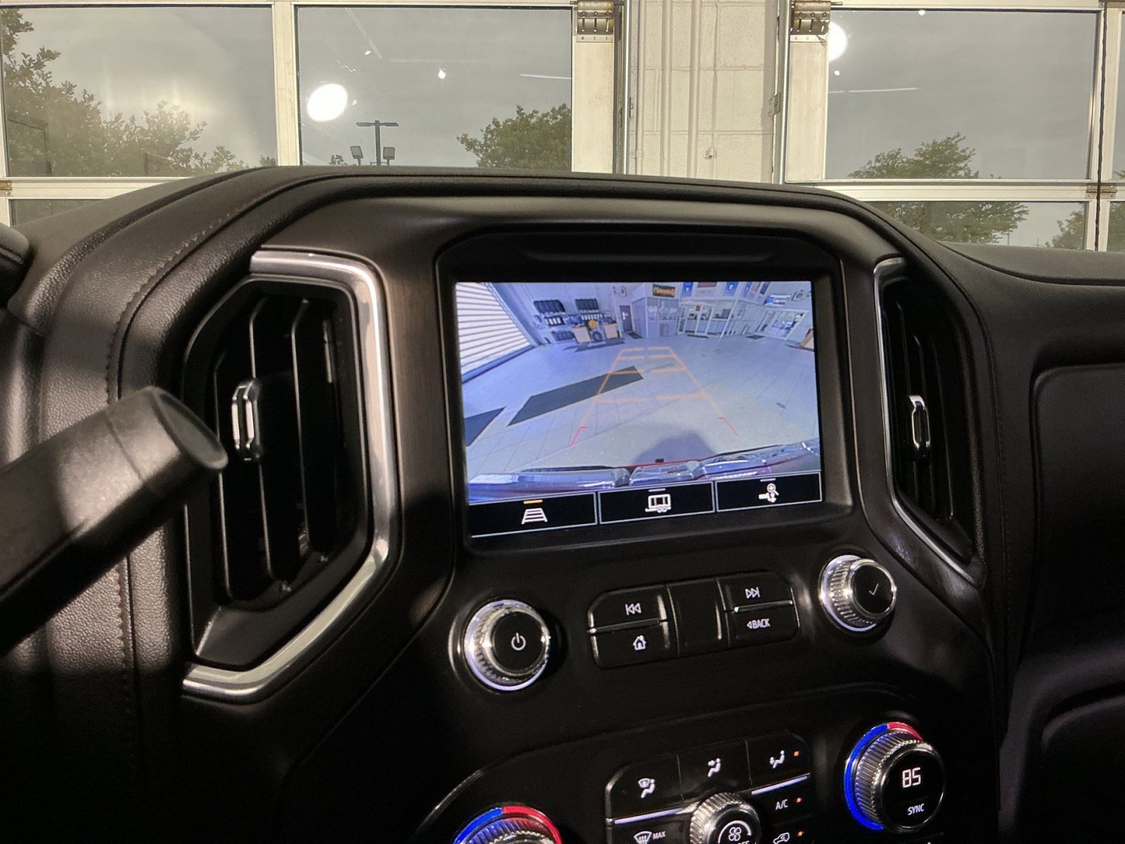 Used 2021 GMC Sierra 1500 AT4 w/ AT4 Value Package AWD/4WD image 20