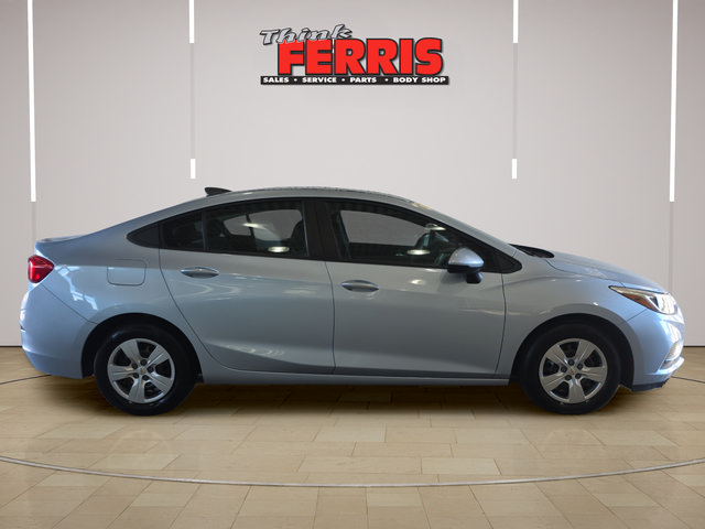 Used 2017 Chevrolet Cruze LS FWD image 6