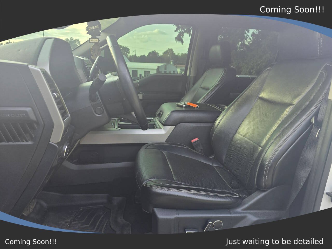 Used 2019 Ford F450 Lariat w/ Lariat Ultimate Package AWD/4WD image 10