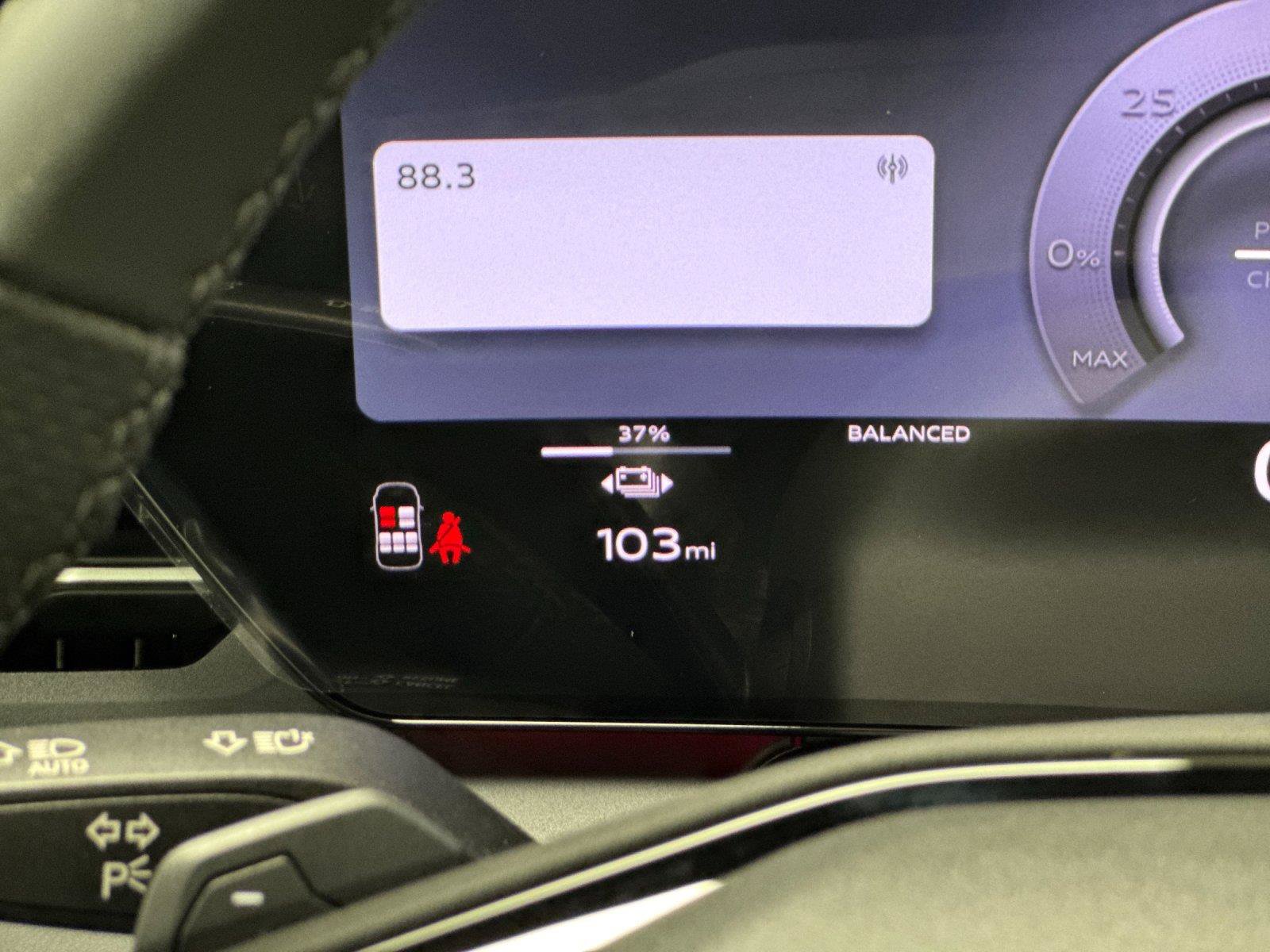 New 2027 Audi SQ6 e-tron Premium Plus AWD/4WD image 27