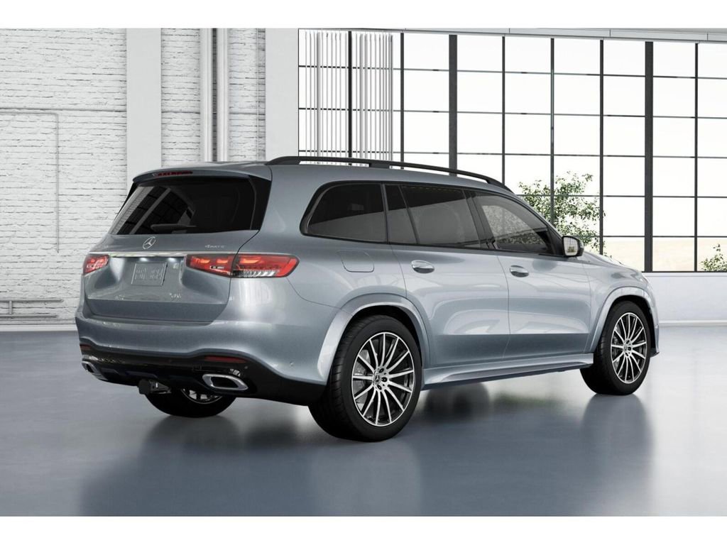 New 2026 Mercedes-Benz GLS 450 4MATIC image 21