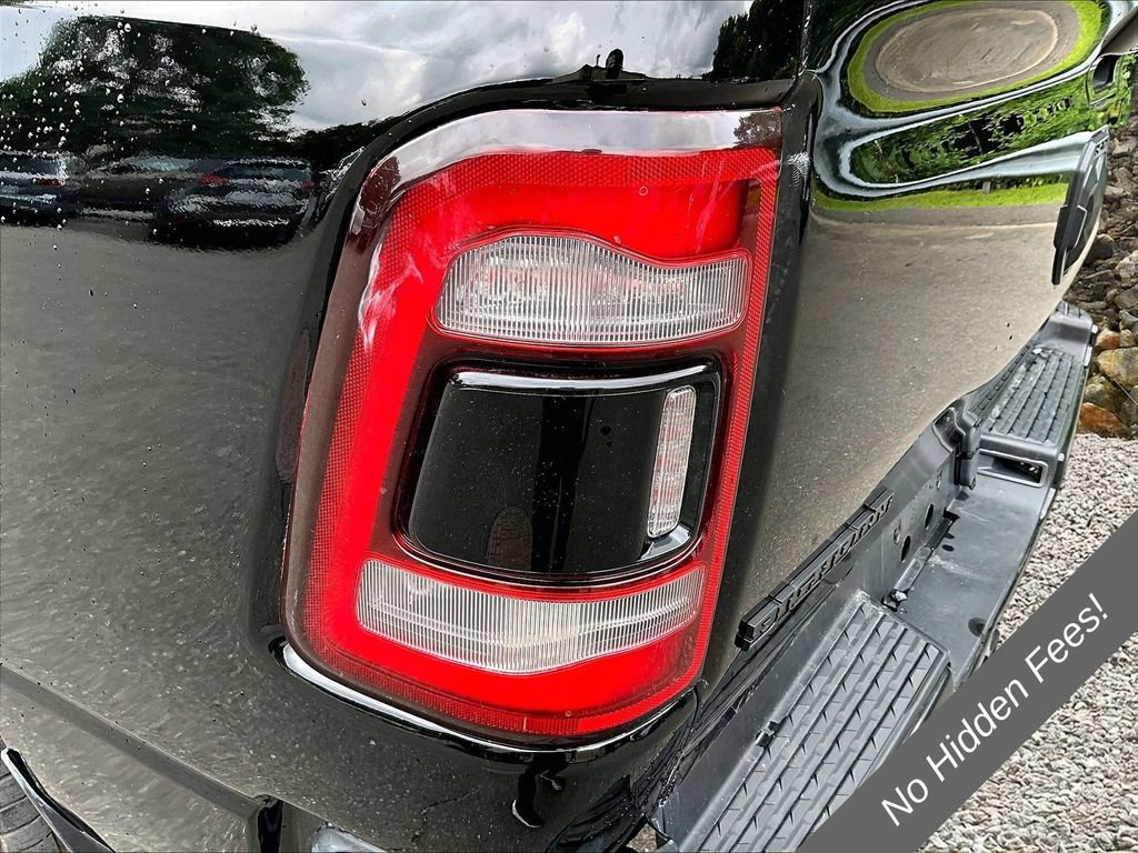 Used 2023 RAM 1500 Big Horn AWD/4WD image 27