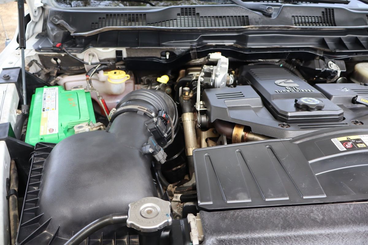 Used 2012 RAM 3500 ST w/ Chrome Appearance Group AWD/4WD image 31