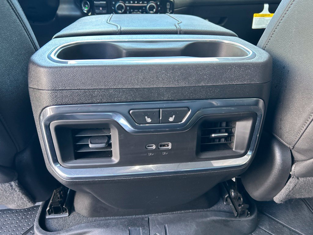 Used 2024 Chevrolet Silverado 1500 LTZ w/ Technology Package AWD/4WD image 36
