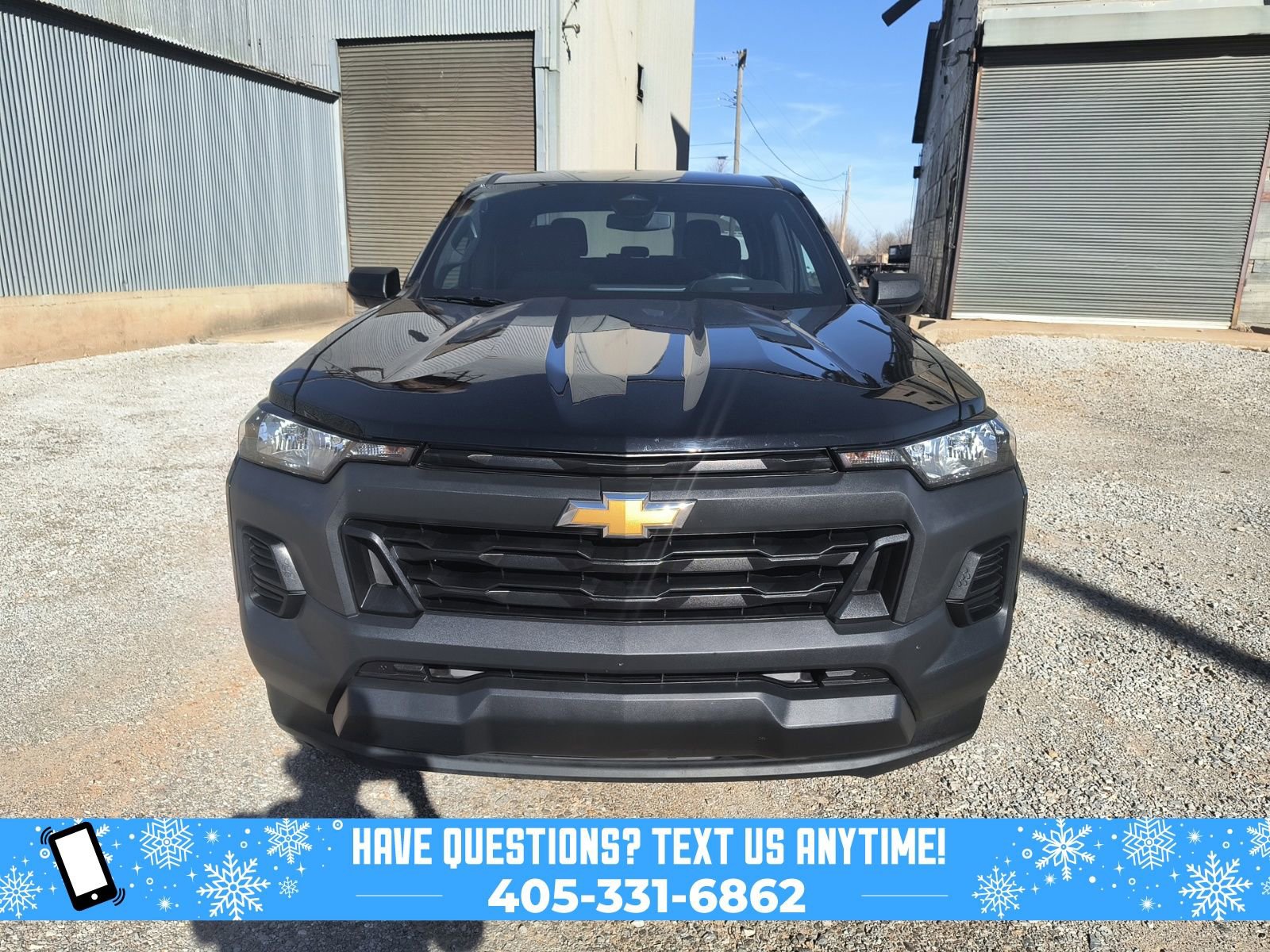 Used 2024 Chevrolet Colorado W/T image 3