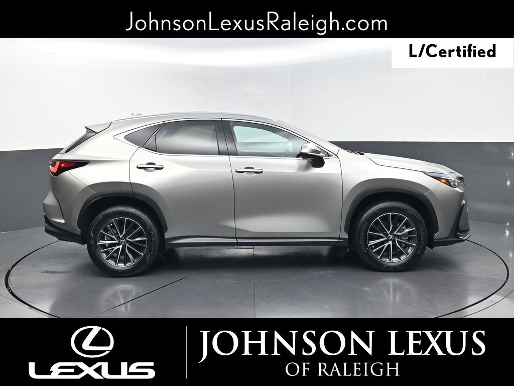 Certified 2024 Lexus NX 250 FWD w/ Cold Area Package image 6