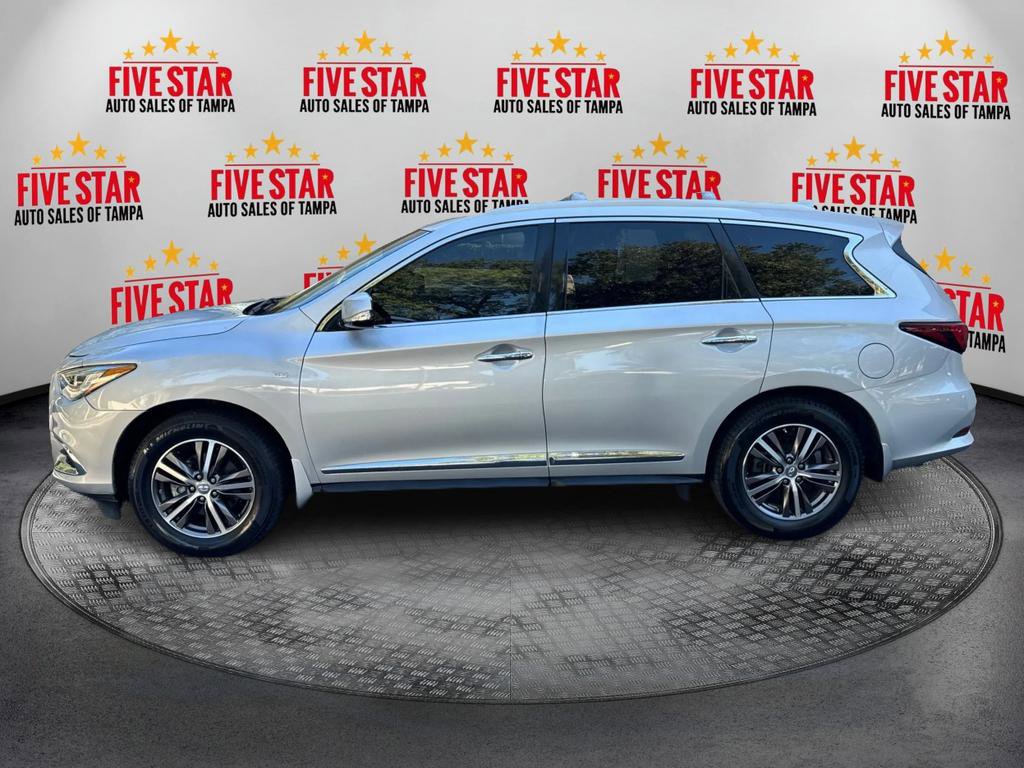 Used 2019 INFINITI QX60 Luxe image 4