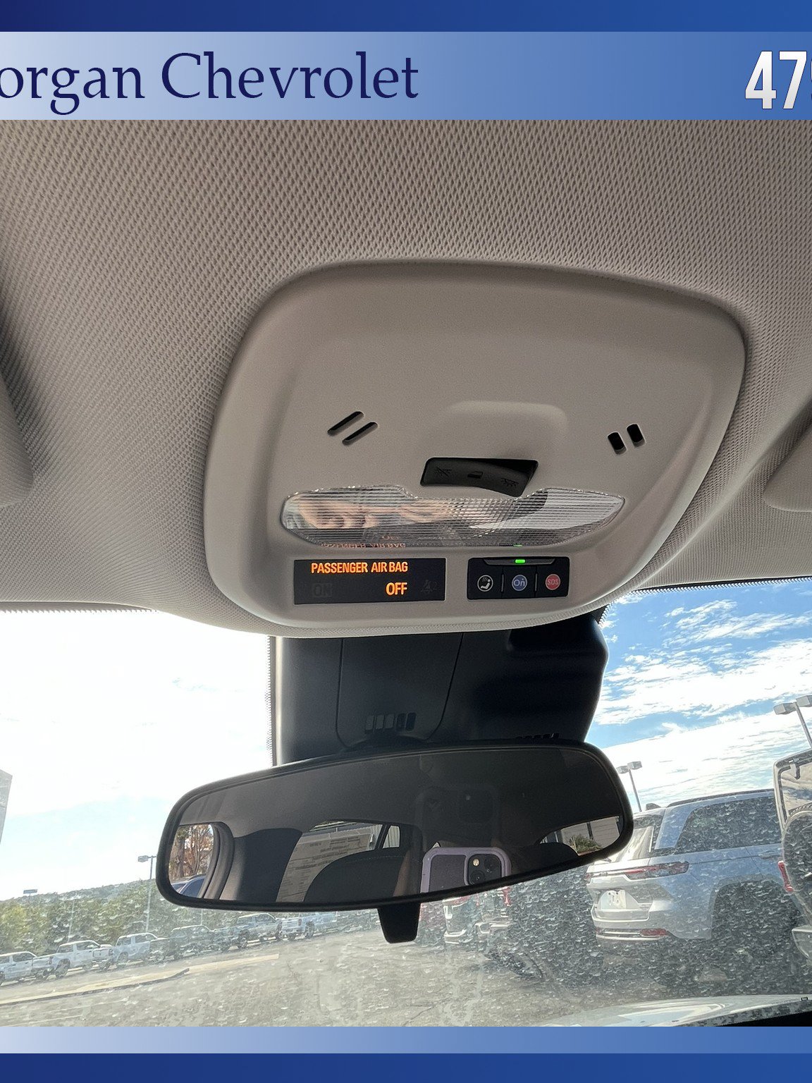 New 2026 Chevrolet Trax LS w/ LS Convenience Package FWD image 18