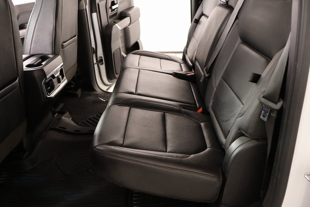 Used 2021 Chevrolet Silverado 1500 LTZ image 12