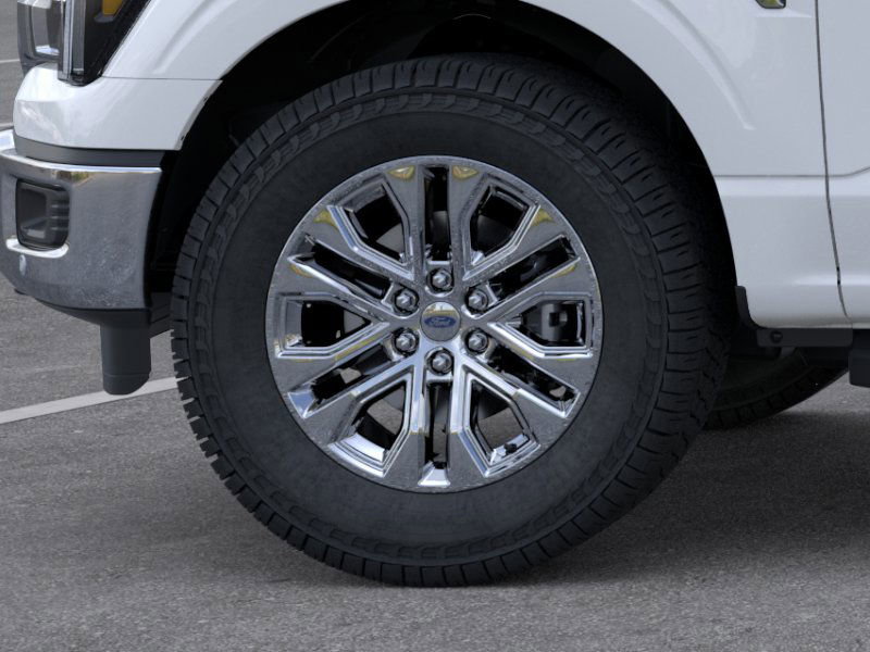 New 2026 Ford F150 Lariat image 41