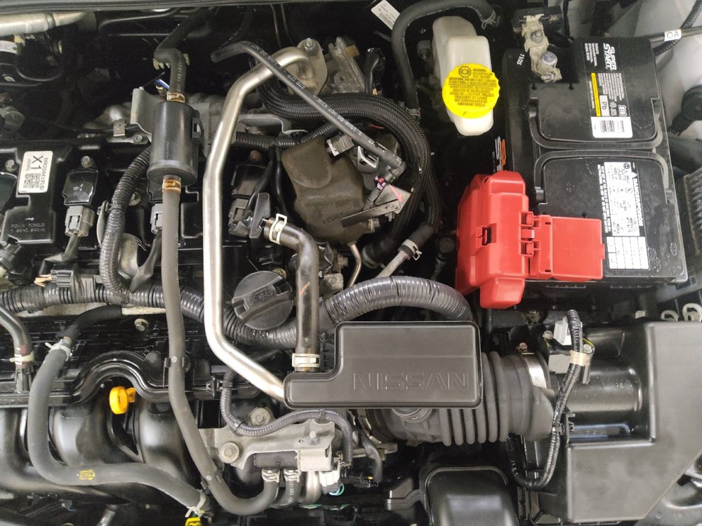 Used 2022 Nissan Sentra SV FWD image 30