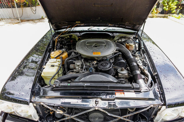 Used 1989 Mercedes-Benz 560 SL image 17