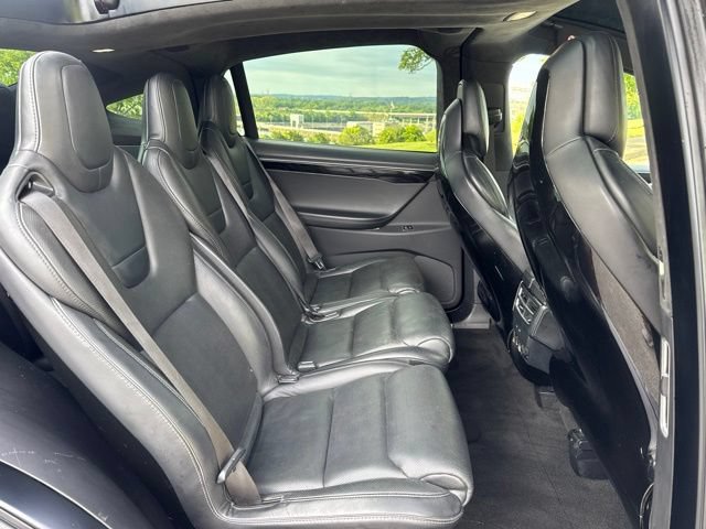 Used 2016 Tesla Model X P90D AWD/4WD image 12