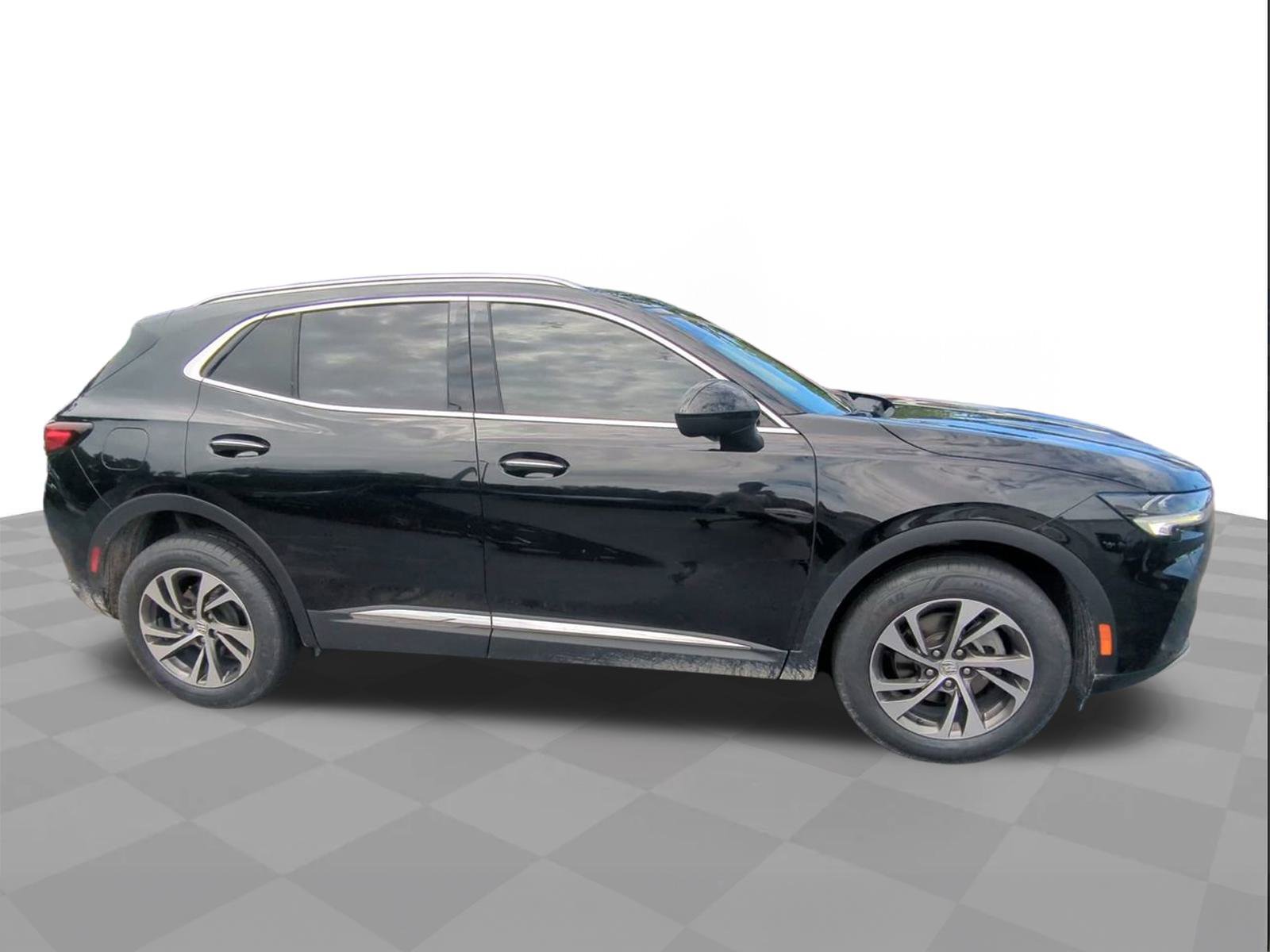 Certified 2023 Buick Envision Essence image 2
