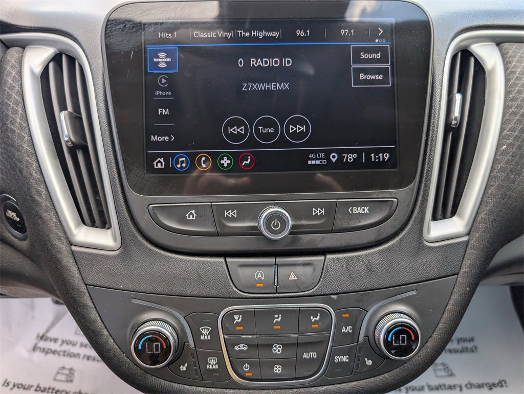 Used 2024 Chevrolet Malibu LT image 13