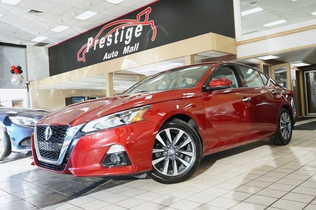 Used 2019 Nissan Altima 2.5 SV image 19