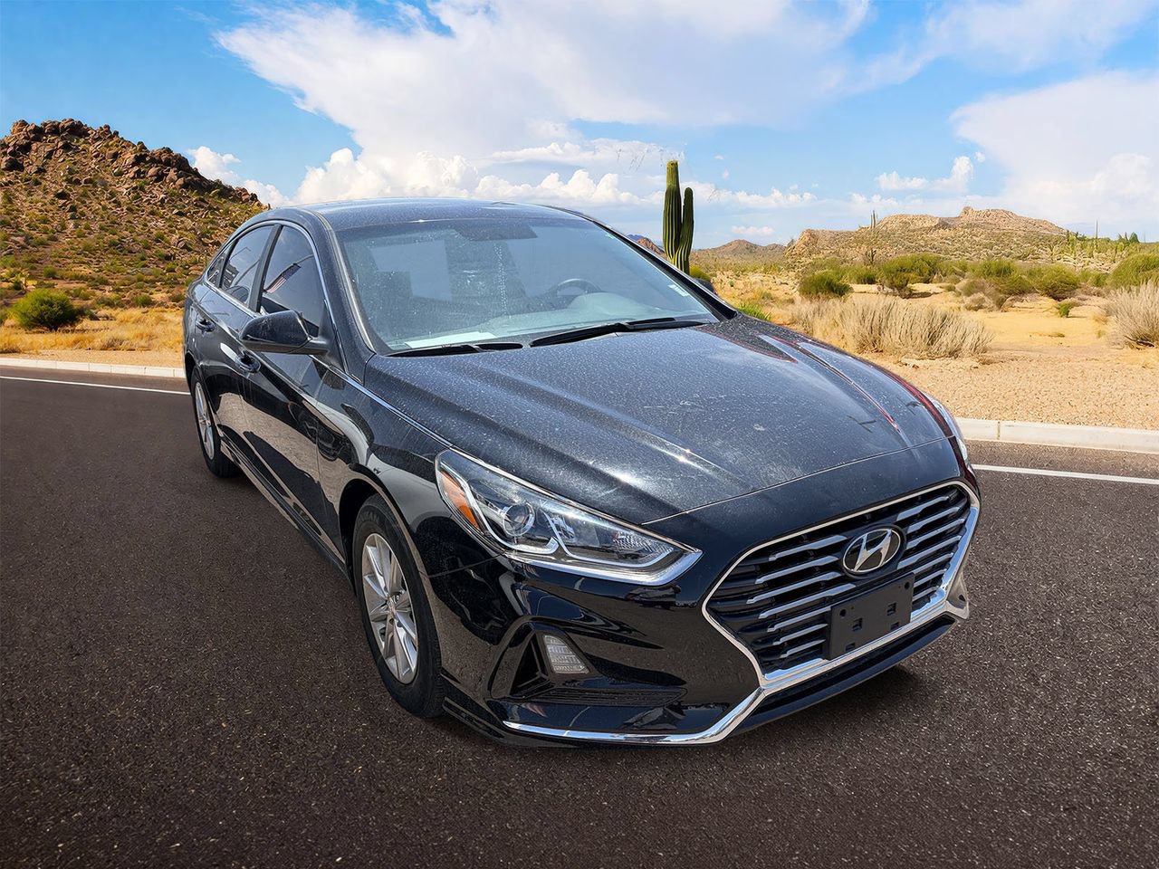 Used 2019 Hyundai Sonata SE FWD image 1