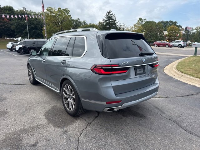 Used 2024 BMW X7 xDrive40i image 5