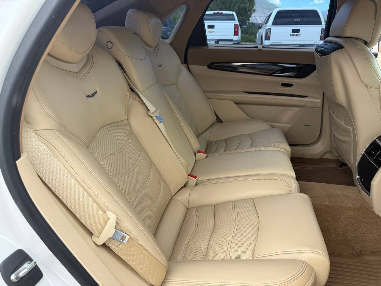 Used 2016 Cadillac CT6 Platinum w/ LPO, Ground Effects Package AWD/4WD image 23
