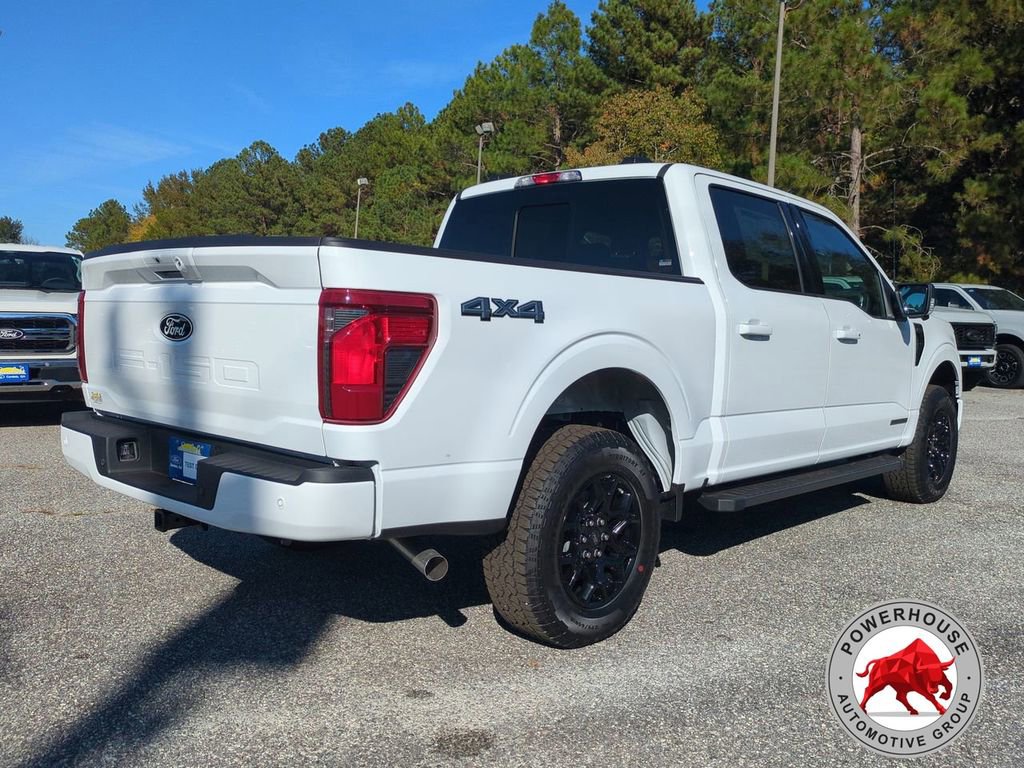 New 2025 Ford F150 XLT w/ Equipment Group 302A MID image 5