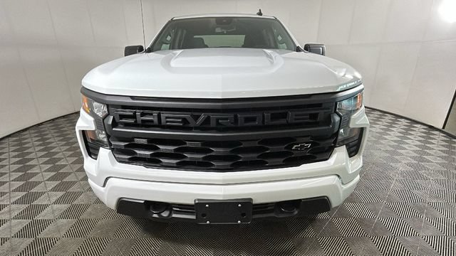 Used 2024 Chevrolet Silverado 1500 Custom AWD/4WD image 7