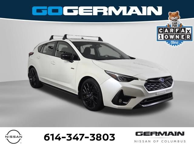 Used 2024 Subaru Impreza RS w/ Popular Package #1 AWD/4WD image 4