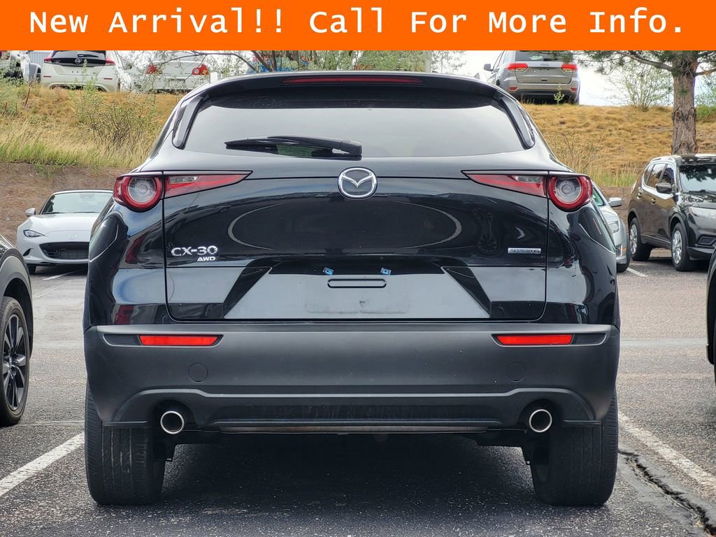 Used 2023 MAZDA CX-30 AWD 2.5 S w/ Preferred Package image 6