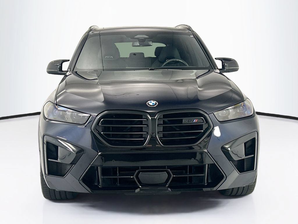 Used 2026 BMW X5 M Competition w/ Executive Package AWD/4WD image 2