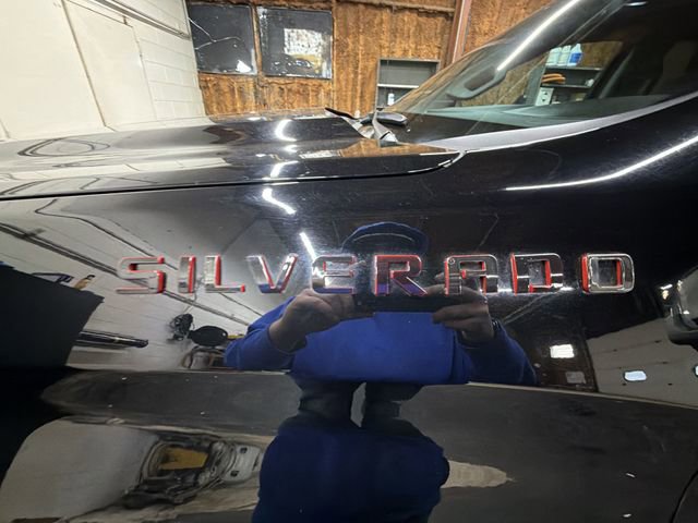 Certified 2022 Chevrolet Silverado 1500 LTZ image 32
