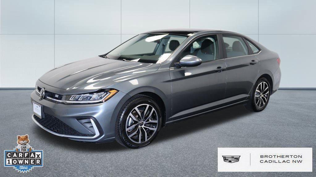 Used 2025 Volkswagen Jetta SE