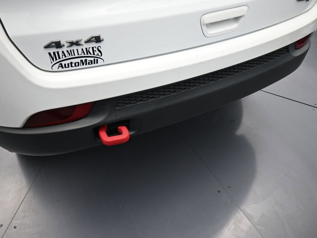 Used 2023 Jeep Compass Trailhawk image 37