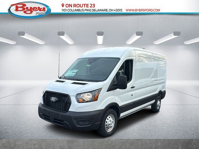 New 2026 Ford Transit 250 148 Medium Roof Extended AWD