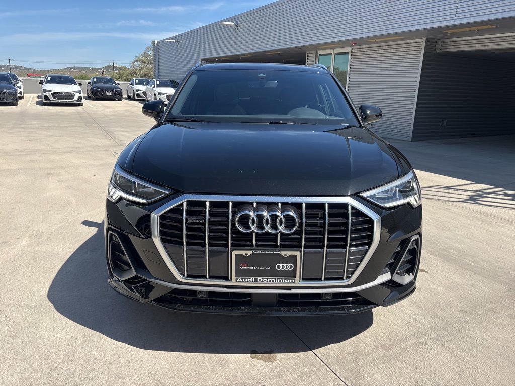 Used 2025 Audi Q3 2.0T Premium w/ Convenience Package video 2