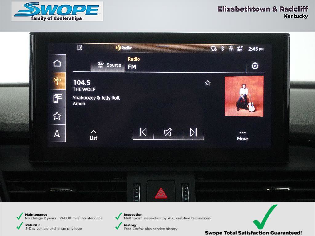 Used 2021 Audi SQ5 Prestige w/ Prestige Package image 23