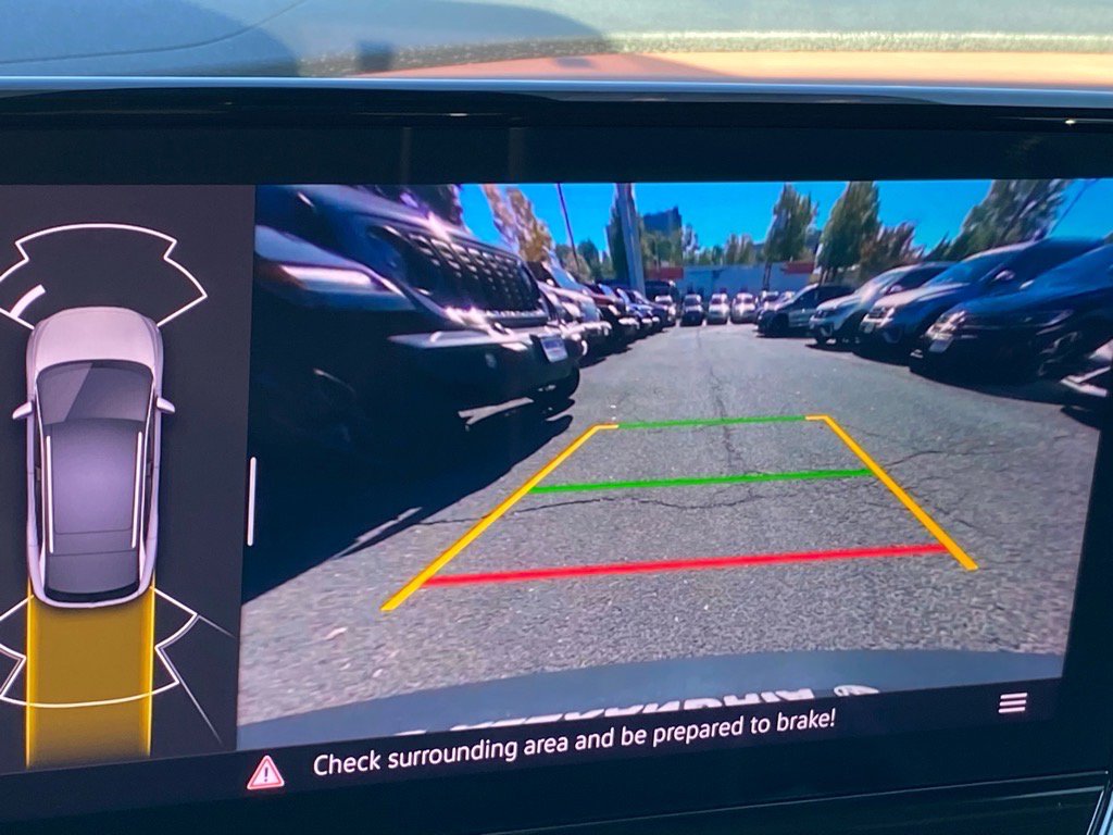 Used 2021 Volkswagen ID.4 Pro S w/ Gradient Package image 16