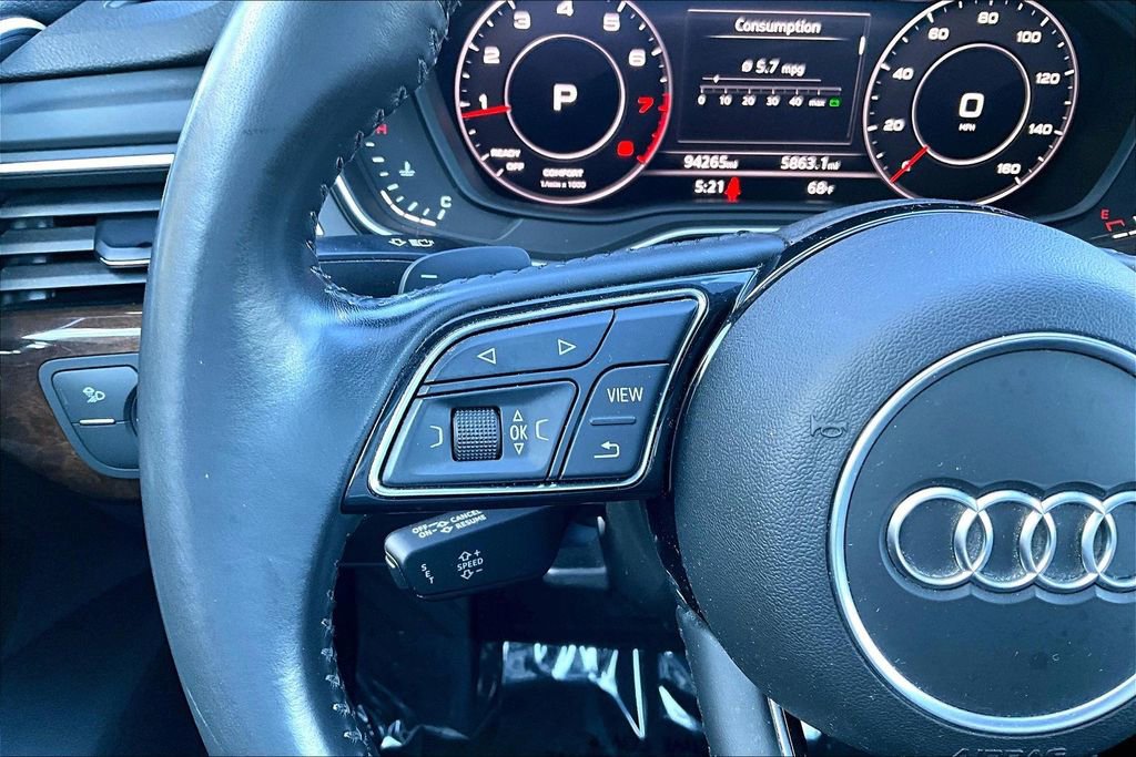 Used 2018 Audi A4 2.0T Premium Plus w/ Premium Plus Package AWD/4WD image 11