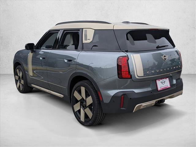 New 2025 MINI Cooper Countryman S w/ Comfort Package Max image 9